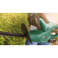 BOSCH EasyHedgeCut 18-45 gyvatvorių žirklės